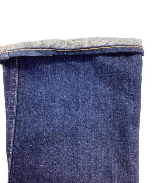 LEVI'S（リーバイス）LEVI'S (リーバイス) 646ベルボトムデニムパンツ インディゴ サイズ:なしの古着・服飾アイテム