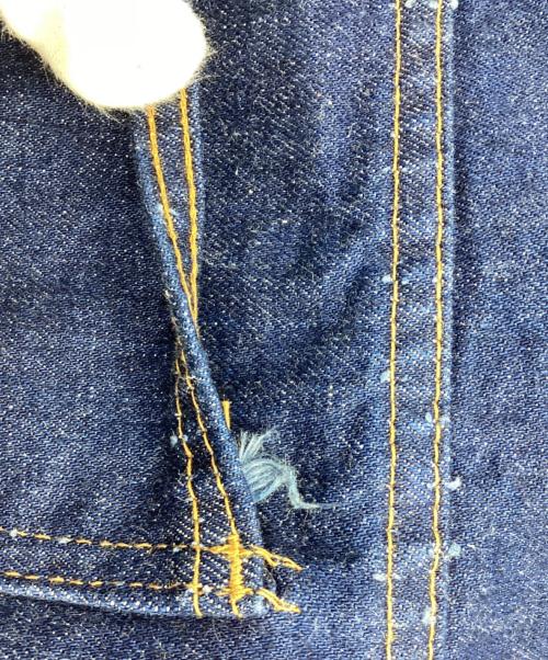 LEVI'S（リーバイス）LEVI'S (リーバイス) 646ベルボトムデニムパンツ インディゴ サイズ:なしの古着・服飾アイテム
