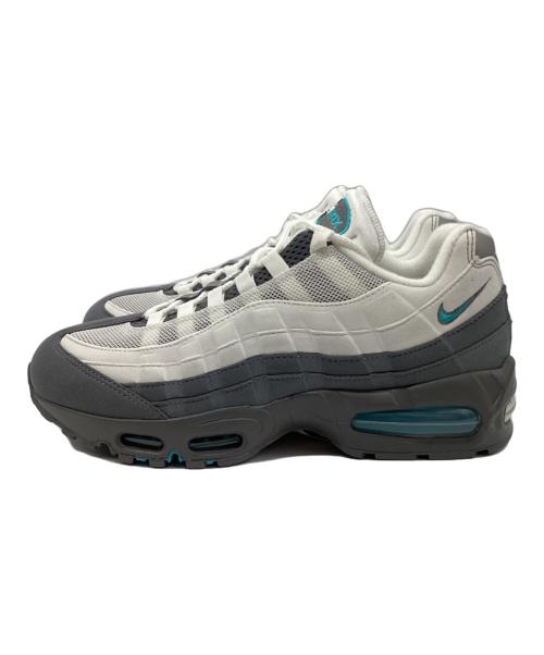 NIKE（ナイキ）NIKE (ナイキ) NIKE AIR MAX 95 BIG BUBBLE SUMMIT WHITE ホワイト サイズ:27cmの古着・服飾アイテム