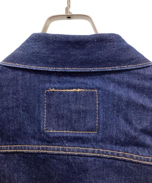 LEVI'S（リーバイス）LEVI'S (リーバイス) 復刻 TYPEⅡ(タイプ2)トラッカージャケット インディゴ サイズ:Mの古着・服飾アイテム