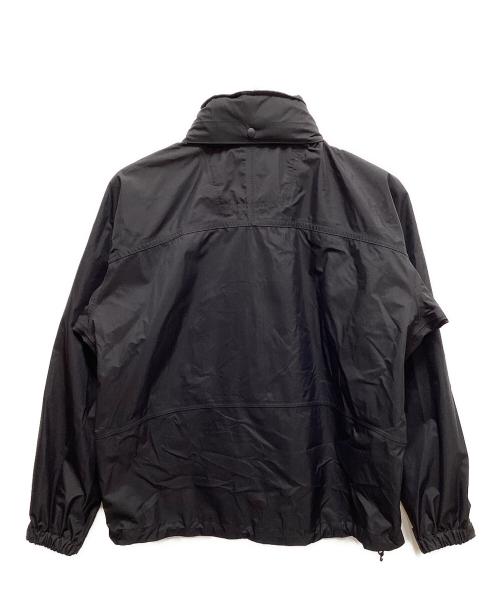 HUF（ハフ）HUF (ハフ) OG LOGO 3LAYER SHELL JACKET ブラック サイズ:Sの古着・服飾アイテム