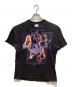 THE BROCKUM（ブロッカム）の古着「Aerosmith PUMPツアー Tシャツ」｜ブラック