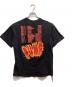 THE BROCKUM (ブロッカム) Aerosmith PUMPツアー Tシャツ ブラック サイズ:Ｌ：15000円