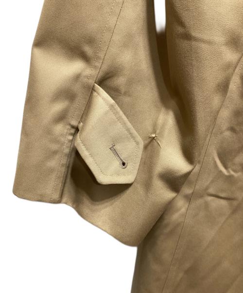 BURBERRY（バーバリー）BURBERRY (バーバリー) 裏ノバチェックステンカラーコート ベージュ サイズ:不明の古着・服飾アイテム