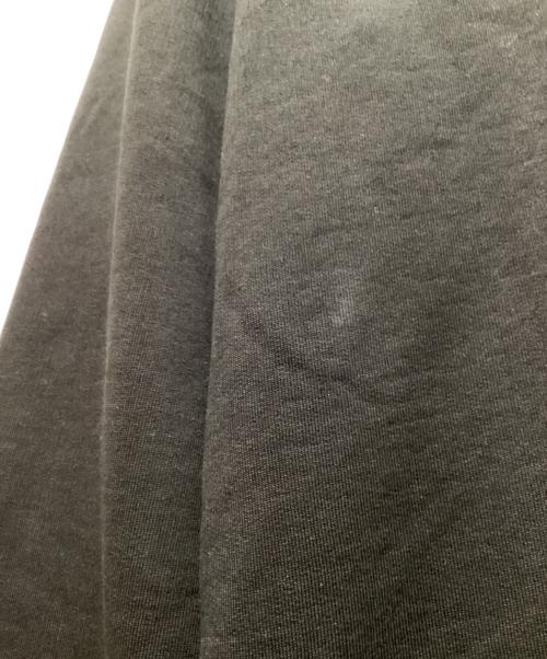 MONCLER（モンクレール）MONCLER (モンクレール) フロントロゴスウェット ブラック サイズ:Mの古着・服飾アイテム