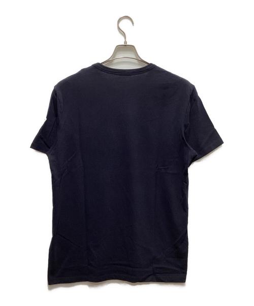 MONCLER（モンクレール）MONCLER (モンクレール) MAGLIA T-SHIRT ネイビー サイズ:XLの古着・服飾アイテム