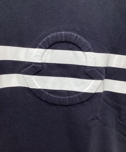 MONCLER（モンクレール）MONCLER (モンクレール) MAGLIA T-SHIRT ネイビー サイズ:XLの古着・服飾アイテム