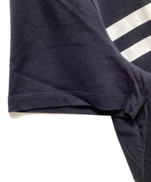 MONCLER（モンクレール）MONCLER (モンクレール) MAGLIA T-SHIRT ネイビー サイズ:XLの古着・服飾アイテム