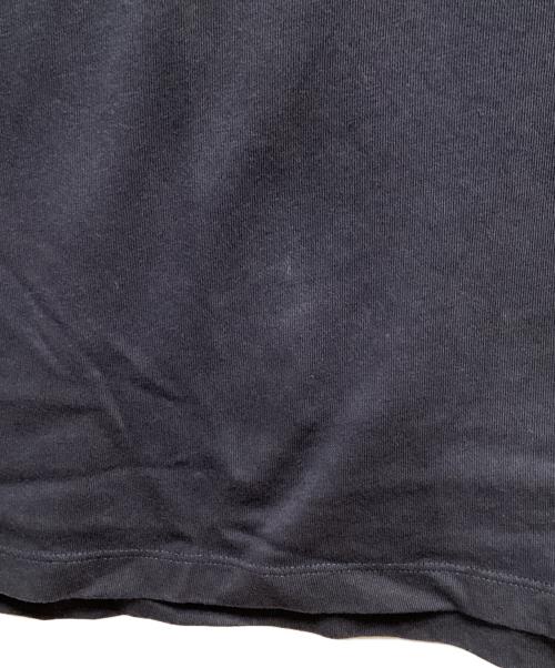 MONCLER（モンクレール）MONCLER (モンクレール) MAGLIA T-SHIRT ネイビー サイズ:XLの古着・服飾アイテム