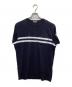 MONCLER（モンクレール）の古着「MAGLIA T-SHIRT」｜ネイビー