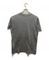 MONCLER (モンクレール) スタッズロゴTシャツ グレー サイズ:M：18000円