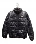 THE NORTH FACEザ ノース フェイス）の古着「アルパインヌプシジャケット」｜ブラック