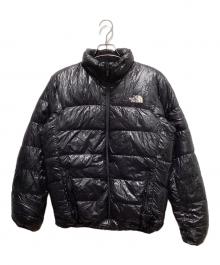 THE NORTH FACE（ザ ノース フェイス）の古着「アルパインヌプシジャケット」｜ブラック