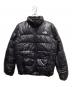 THE NORTH FACE（ザ ノース フェイス）の古着「アルパインヌプシジャケット」｜ブラック