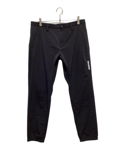 BRIEFING（ブリーフィング）BRIEFING (ブリーフィング)  WR NYLON JOGGER PANTS ブラック サイズ:Lの古着・服飾アイテム