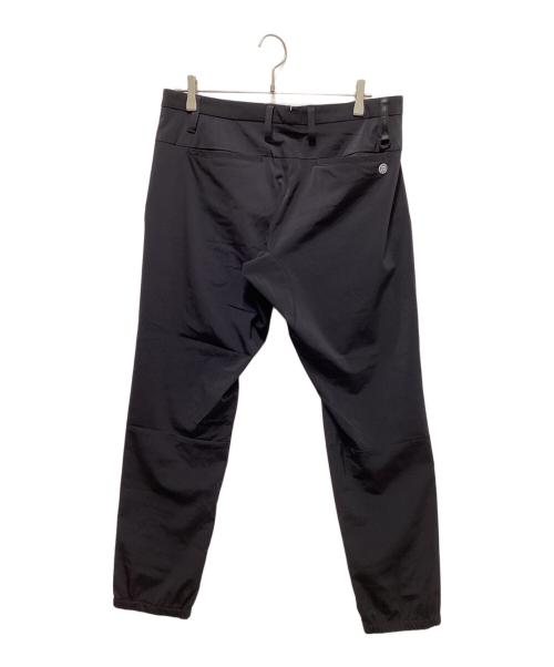 BRIEFING（ブリーフィング）BRIEFING (ブリーフィング)  WR NYLON JOGGER PANTS ブラック サイズ:Lの古着・服飾アイテム