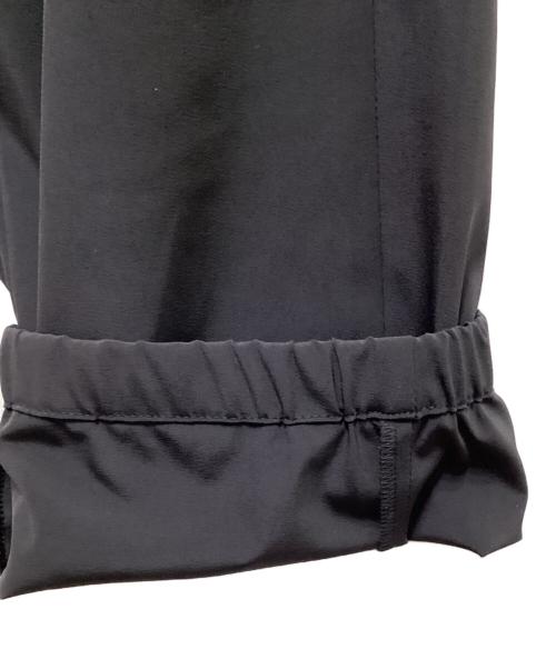 BRIEFING（ブリーフィング）BRIEFING (ブリーフィング)  WR NYLON JOGGER PANTS ブラック サイズ:Lの古着・服飾アイテム