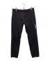 BRIEFING（ブリーフィング）の古着「 WR NYLON JOGGER PANTS」｜ブラック