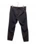 BRIEFING (ブリーフィング)  WR NYLON JOGGER PANTS ブラック サイズ:L：15000円