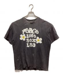 READYMADE（レディメイド）の古着「SS T-SHIRT PEACE」｜グレー