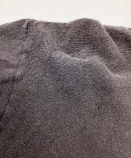 READYMADE（レディメイド）READYMADE (レディメイド) SS T-SHIRT PEACE グレー サイズ:Ｍの古着・服飾アイテム