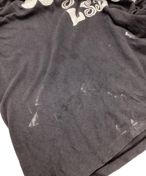 READYMADE（レディメイド）READYMADE (レディメイド) SS T-SHIRT PEACE グレー サイズ:Ｍの古着・服飾アイテム