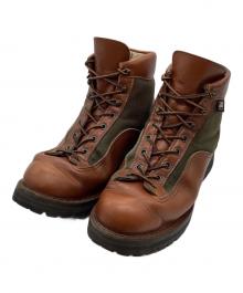 Danner（ダナー）の古着「ダナーライト2」｜ブラウン