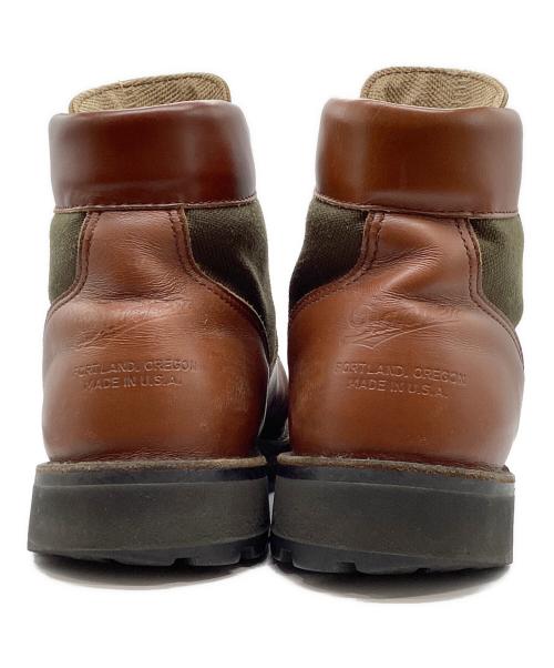 Danner（ダナー）Danner (ダナー) ダナーライト2 ブラウン サイズ:EUR42の古着・服飾アイテム