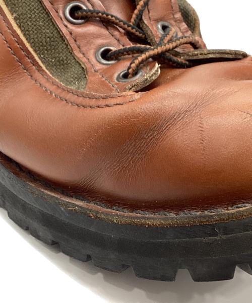Danner（ダナー）Danner (ダナー) ダナーライト2 ブラウン サイズ:EUR42の古着・服飾アイテム