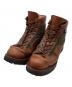 Danner（ダナー）の古着「ダナーライト2」｜ブラウン