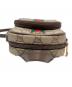 中古・古着 GUCCI (グッチ) オフィディア ミニショルダーバッグ ブラウン：85000円