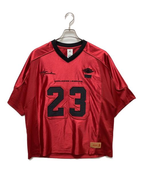 JORDAN（ジョーダン）JORDAN (ジョーダン) LEVI'S (リーバイス) JERSEY GYM RED レッド サイズ:Lの古着・服飾アイテム