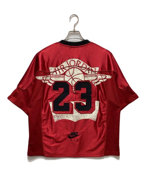 JORDAN（ジョーダン）JORDAN (ジョーダン) LEVI'S (リーバイス) JERSEY GYM RED レッド サイズ:Lの古着・服飾アイテム