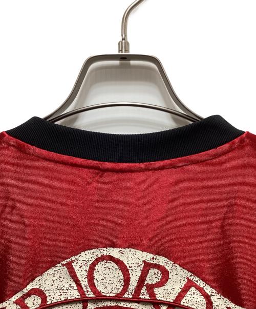 JORDAN（ジョーダン）JORDAN (ジョーダン) LEVI'S (リーバイス) JERSEY GYM RED レッド サイズ:Lの古着・服飾アイテム