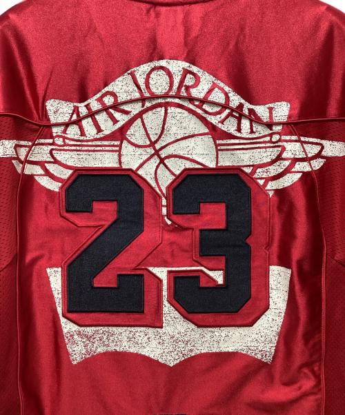 JORDAN（ジョーダン）JORDAN (ジョーダン) LEVI'S (リーバイス) JERSEY GYM RED レッド サイズ:Lの古着・服飾アイテム