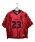 JORDAN（ジョーダン）の古着「JERSEY GYM RED」｜レッド