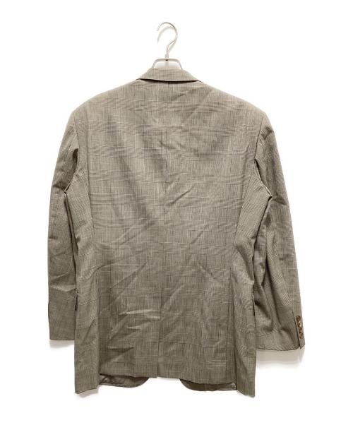 POLO RALPH LAUREN（ポロ・ラルフローレン）POLO RALPH LAUREN (ポロ・ラルフローレン) ウール2Bセットアップスーツ グレー サイズ:不明の古着・服飾アイテム