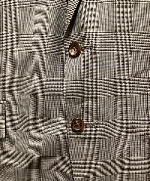 POLO RALPH LAUREN（ポロ・ラルフローレン）POLO RALPH LAUREN (ポロ・ラルフローレン) ウール2Bセットアップスーツ グレー サイズ:不明の古着・服飾アイテム