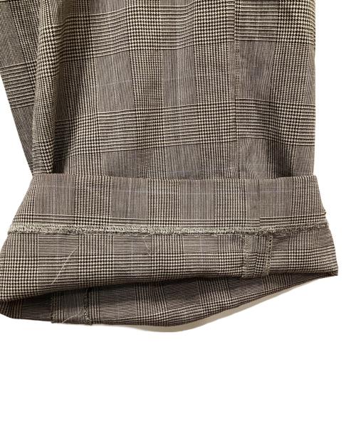 POLO RALPH LAUREN（ポロ・ラルフローレン）POLO RALPH LAUREN (ポロ・ラルフローレン) ウール2Bセットアップスーツ グレー サイズ:不明の古着・服飾アイテム