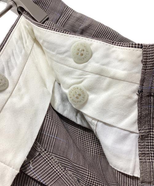 POLO RALPH LAUREN（ポロ・ラルフローレン）POLO RALPH LAUREN (ポロ・ラルフローレン) ウール2Bセットアップスーツ グレー サイズ:不明の古着・服飾アイテム