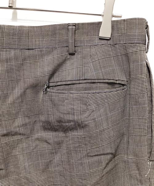POLO RALPH LAUREN（ポロ・ラルフローレン）POLO RALPH LAUREN (ポロ・ラルフローレン) ウール2Bセットアップスーツ グレー サイズ:不明の古着・服飾アイテム