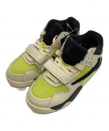 NIKE×Travis Scott（ナイキ×トラヴィススコット）の古着「PS ジョーダン ジャンプマンジャック TR CJ1 T-Rexx "ブライトカクタス"」｜グリーン