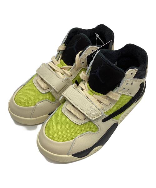 NIKE（ナイキ）NIKE (ナイキ) TRAVIS SCOTT (トラヴィススコット) PS ジョーダン ジャンプマンジャック TR CJ1 T-Rexx 