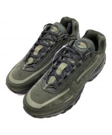 NIKE×WORKSOUT（ナイキ×ワークアウト）の古着「エアマックス95 ビッグバブル "ユニフォーム/ミディアムオリーブ アンド セコイア"」｜グリーン