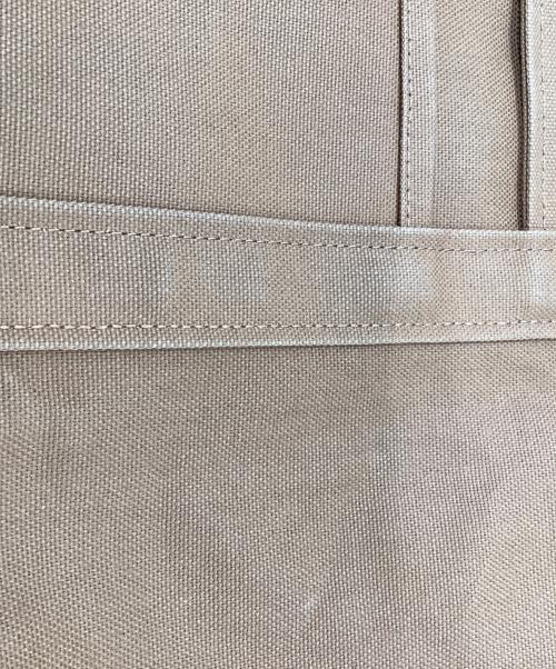 HUMAN MADE（ヒューマンメイド）HUMAN MADE (ヒューマンメイド) トートバッグ ブラウンの古着・服飾アイテム