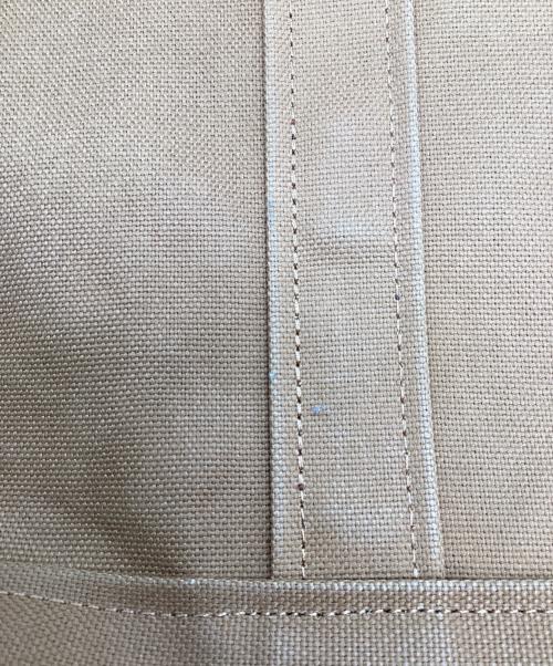 HUMAN MADE（ヒューマンメイド）HUMAN MADE (ヒューマンメイド) トートバッグ ブラウンの古着・服飾アイテム