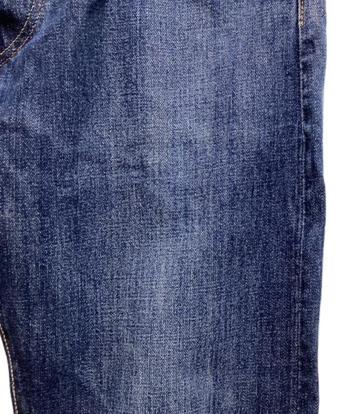 EVISU（エヴィス）EVISU (エヴィス) デニムパンツ インディゴ サイズ:Ｗ32×L35の古着・服飾アイテム