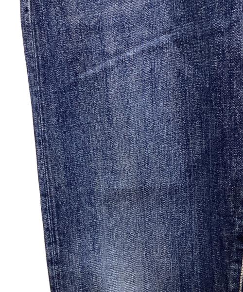 EVISU（エヴィス）EVISU (エヴィス) デニムパンツ インディゴ サイズ:Ｗ32×L35の古着・服飾アイテム