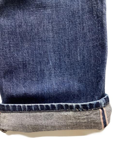 EVISU（エヴィス）EVISU (エヴィス) デニムパンツ インディゴ サイズ:Ｗ32×L35の古着・服飾アイテム