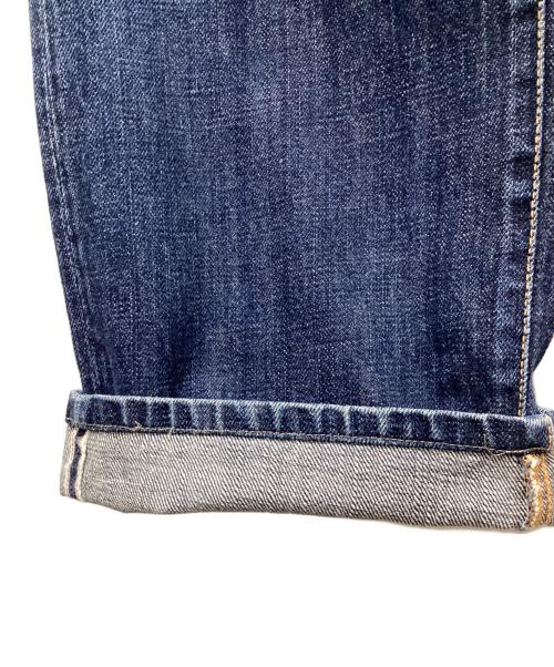 EVISU（エヴィス）EVISU (エヴィス) デニムパンツ インディゴ サイズ:Ｗ32×L35の古着・服飾アイテム